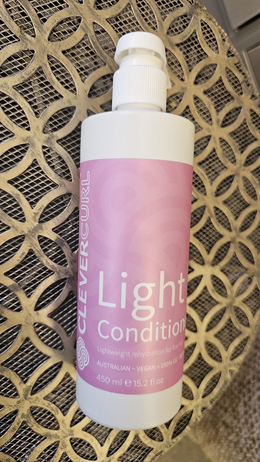 Clever Curl Light Conditioner 450ml