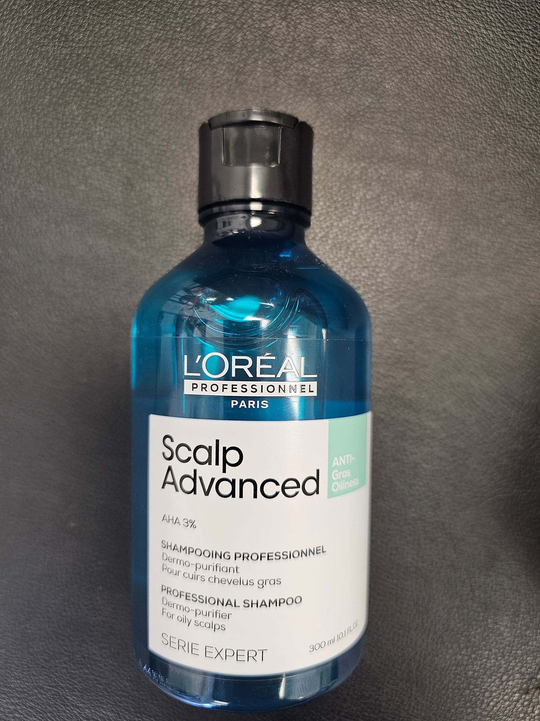 L'Oreal Scalp Advanced for Oily Hair Shampoo