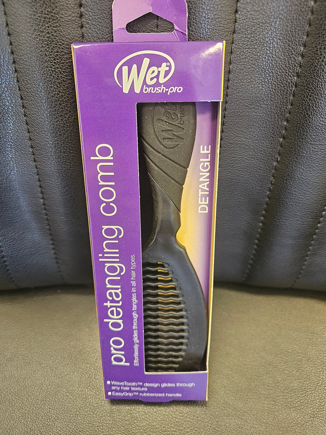 Wet Brush Comb