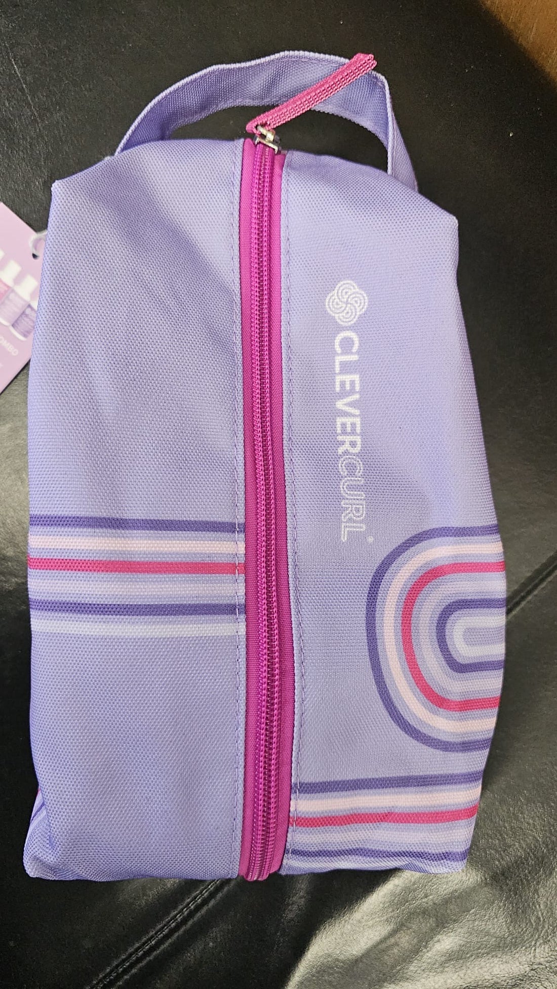 Clever Curl Compact Travel Pack