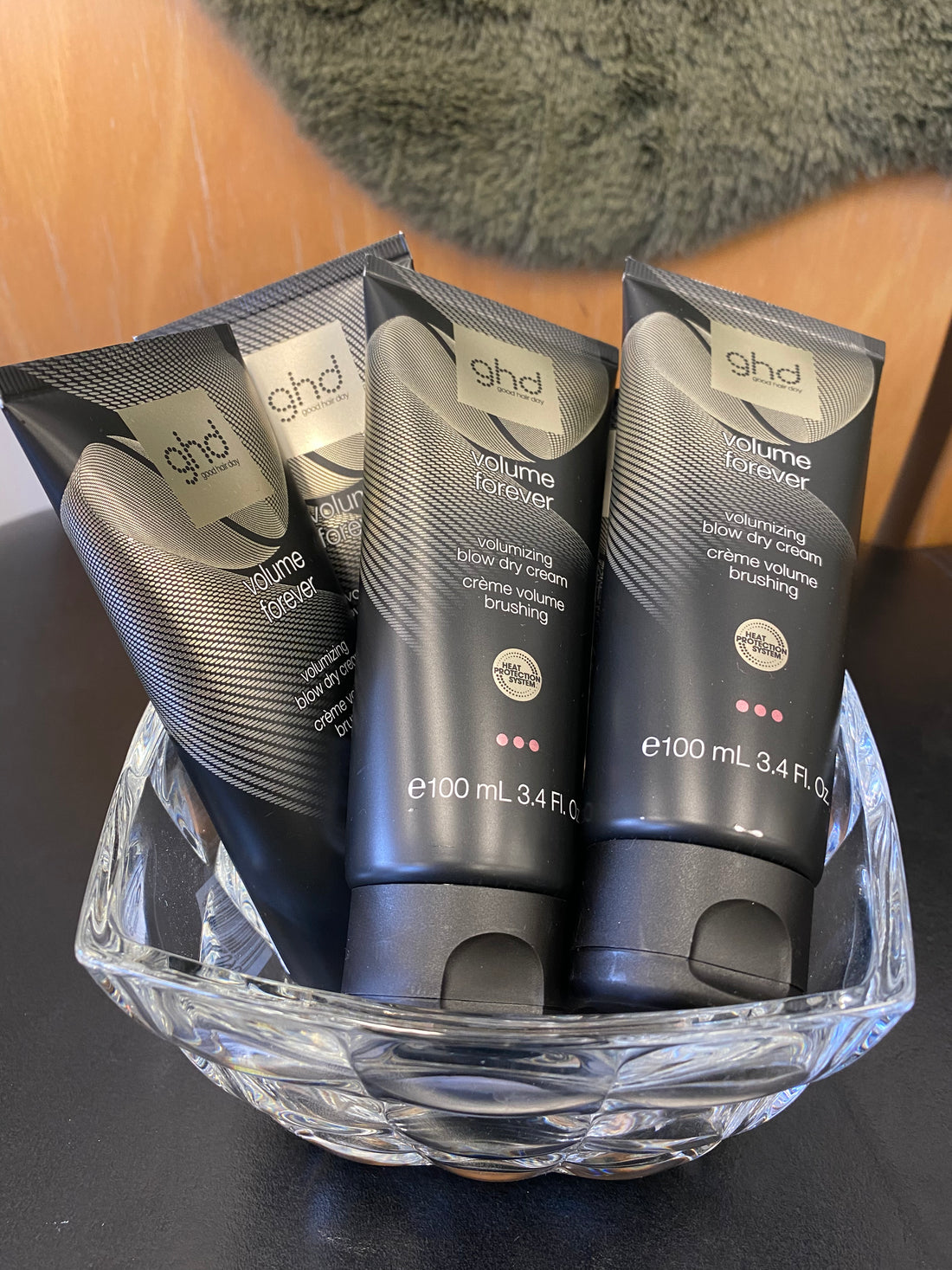 GHD Volume Forever Blowdry Cream
