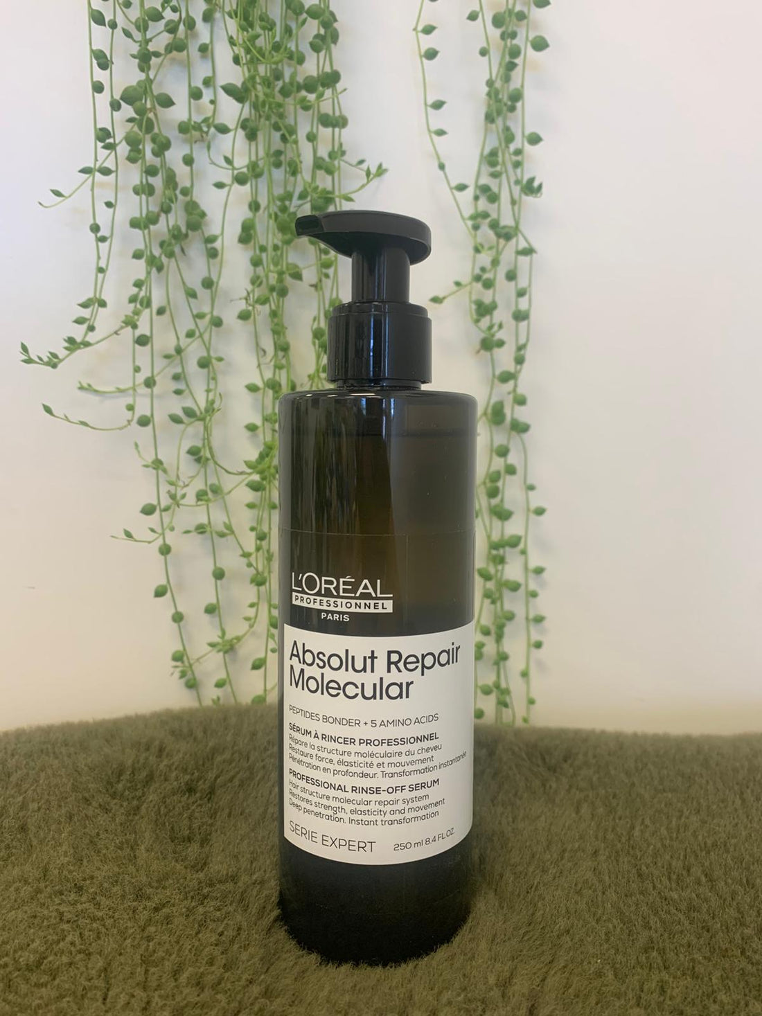 Loreal Molecular Rinse Off Serum