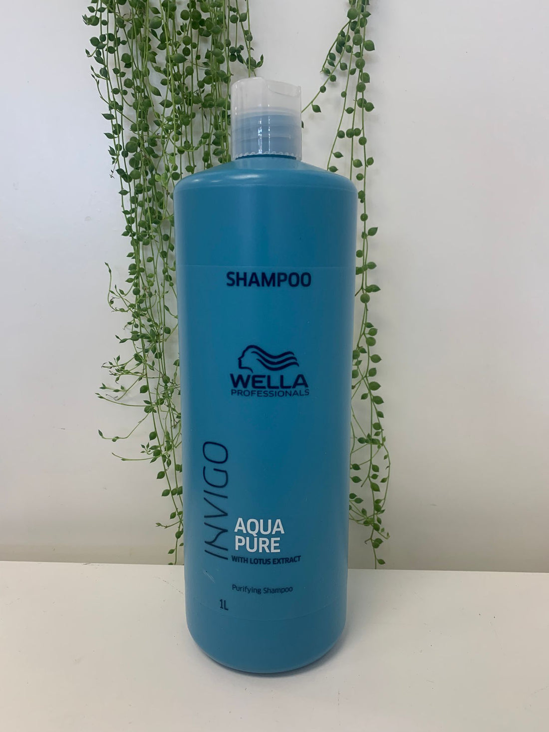 Wella Invigo Aqua Pure Litre