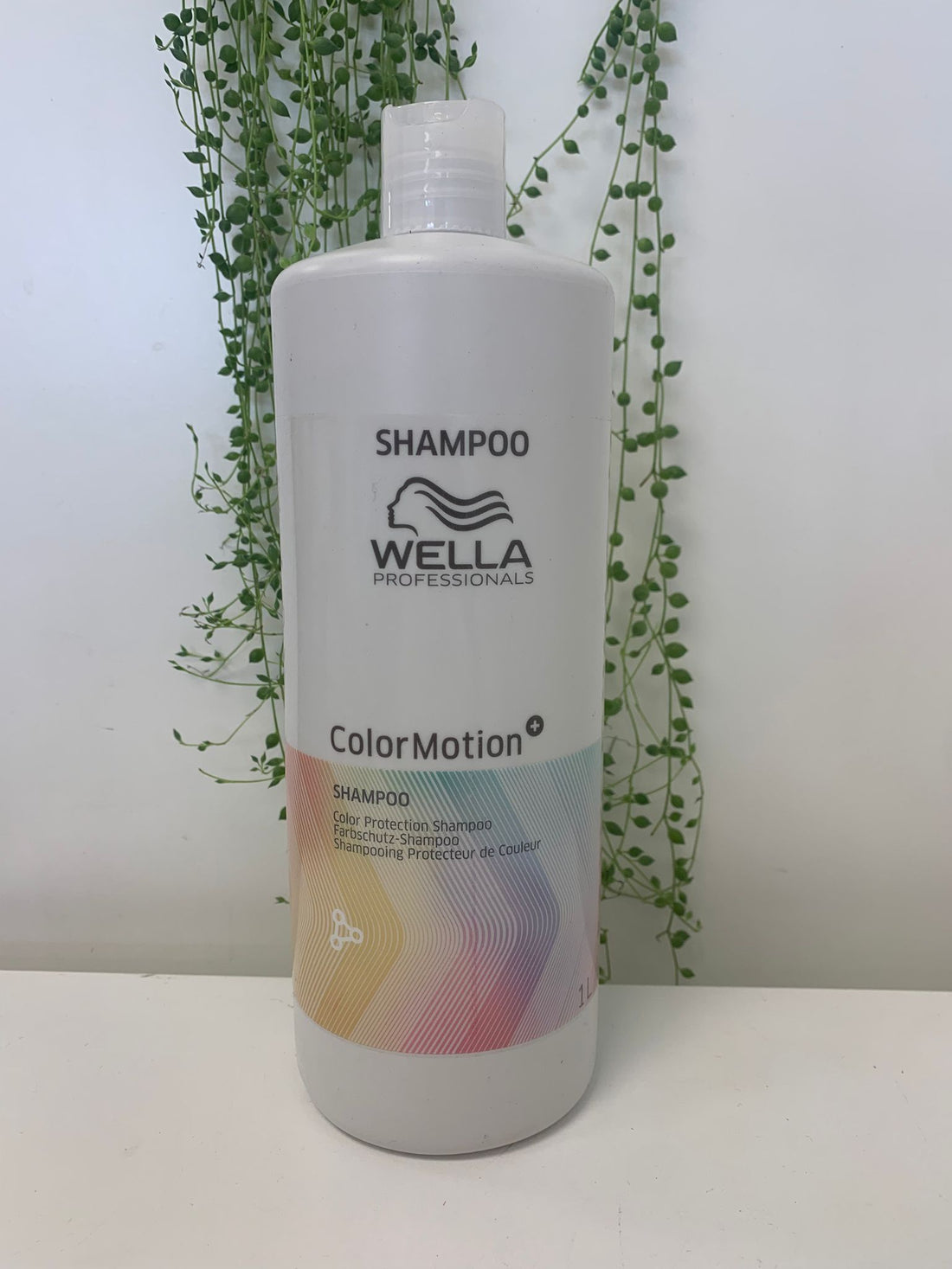Wella Colour Motion Shampoo Litre