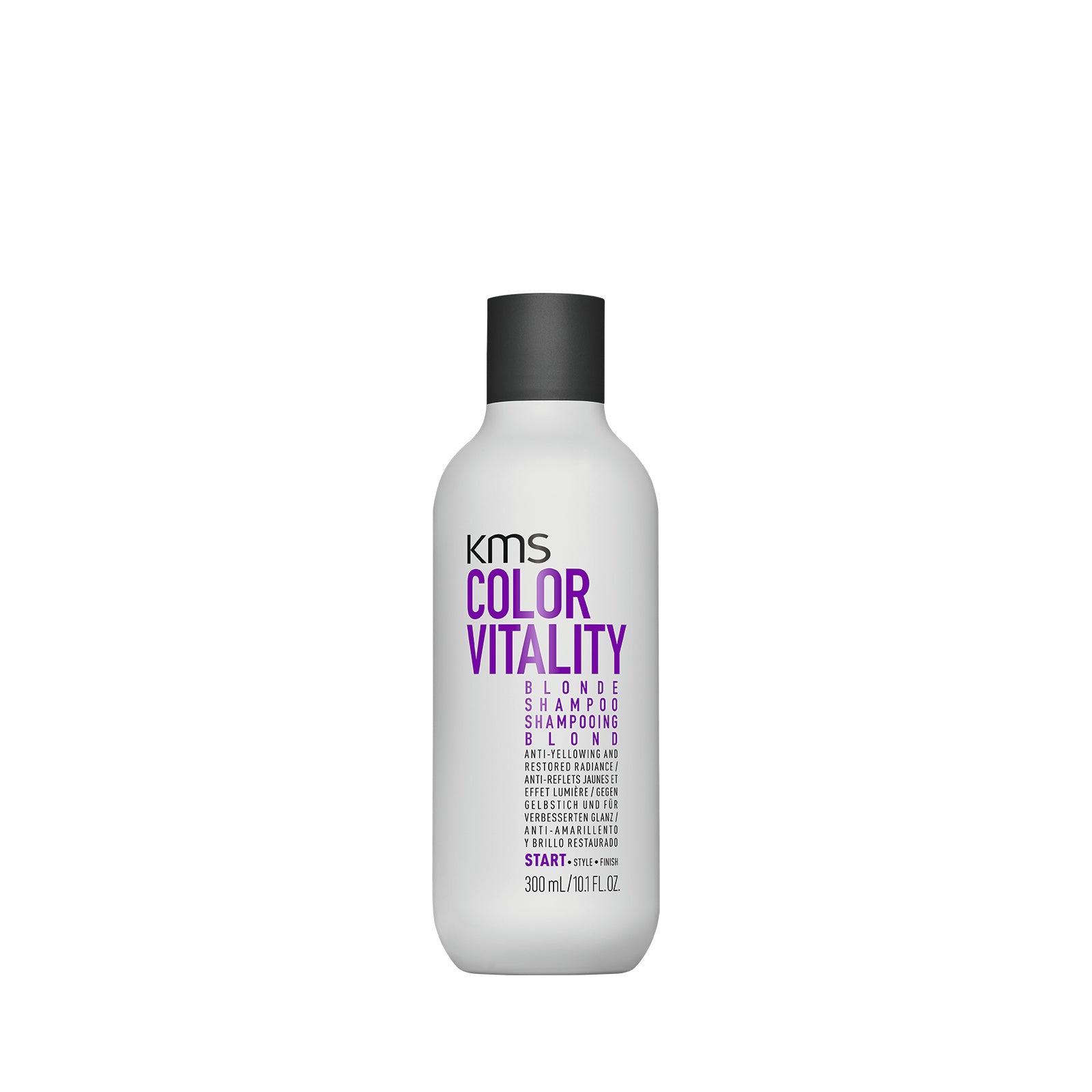 KMS Colorvitality Blonde Shampoo