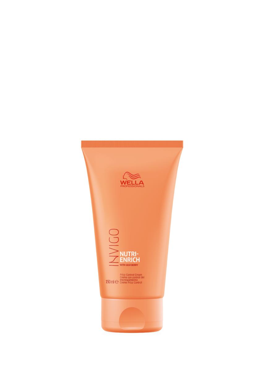 Wella Invigo Nutri-Enrich Frizz Control Cream