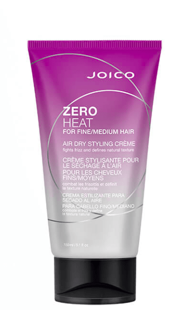 Joico Zero Heat Cream for Fine/Medium Hair
