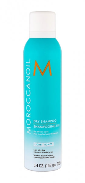 Moroccanoil Dry Shampoo Light Tones