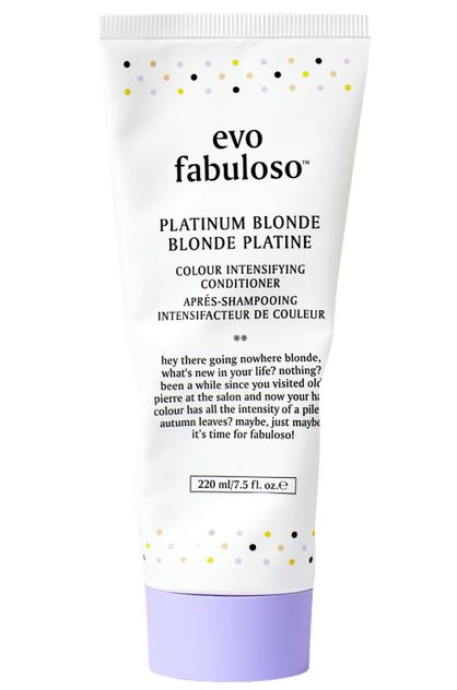 Evo Fab Platinum Blonde