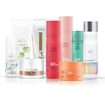 Wella hair products