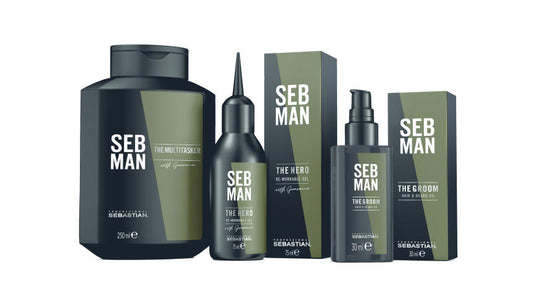 Mens Styling & Hair Products