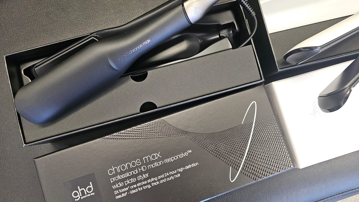 GHD Chronos Max