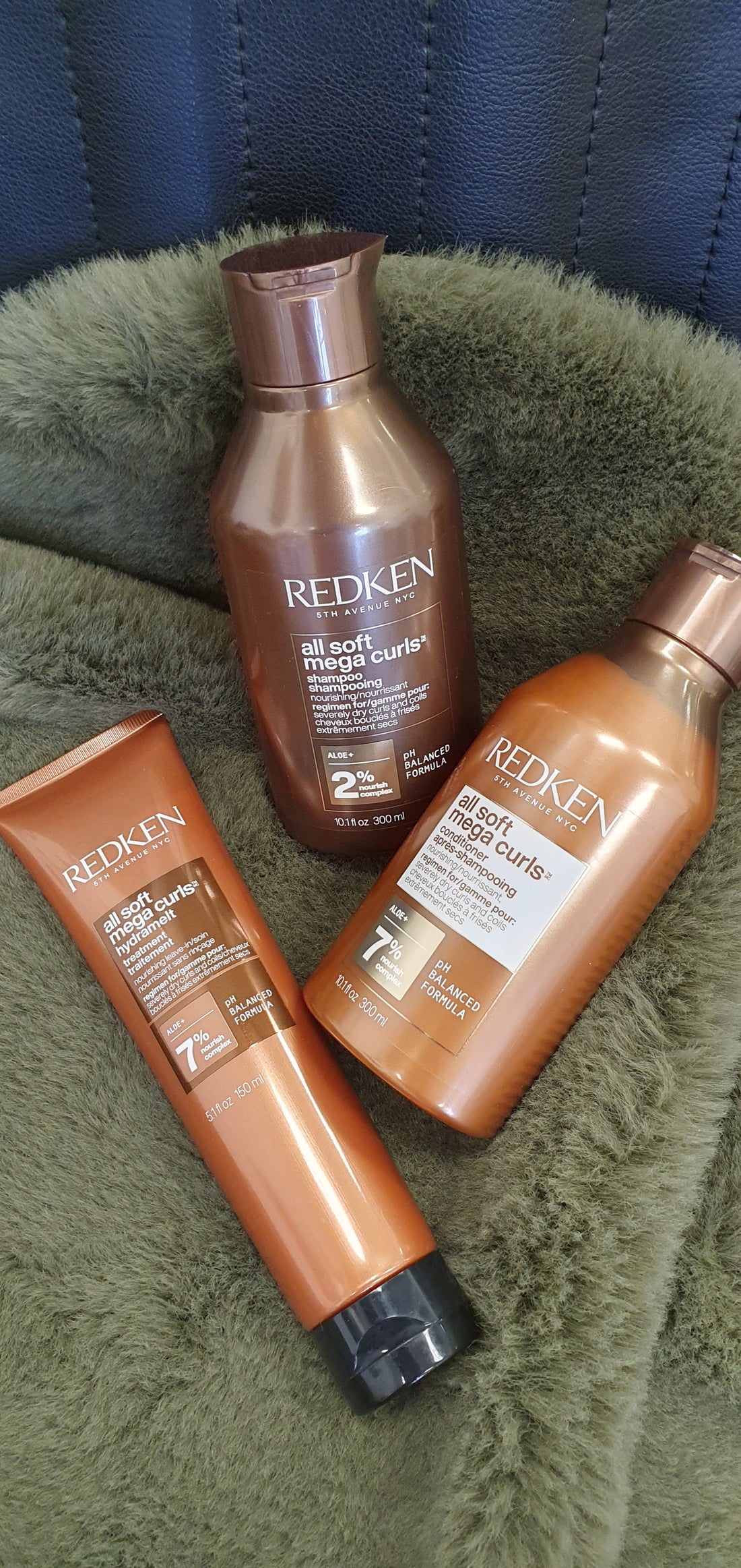 Redken All Soft Mega Curls Hydramelt