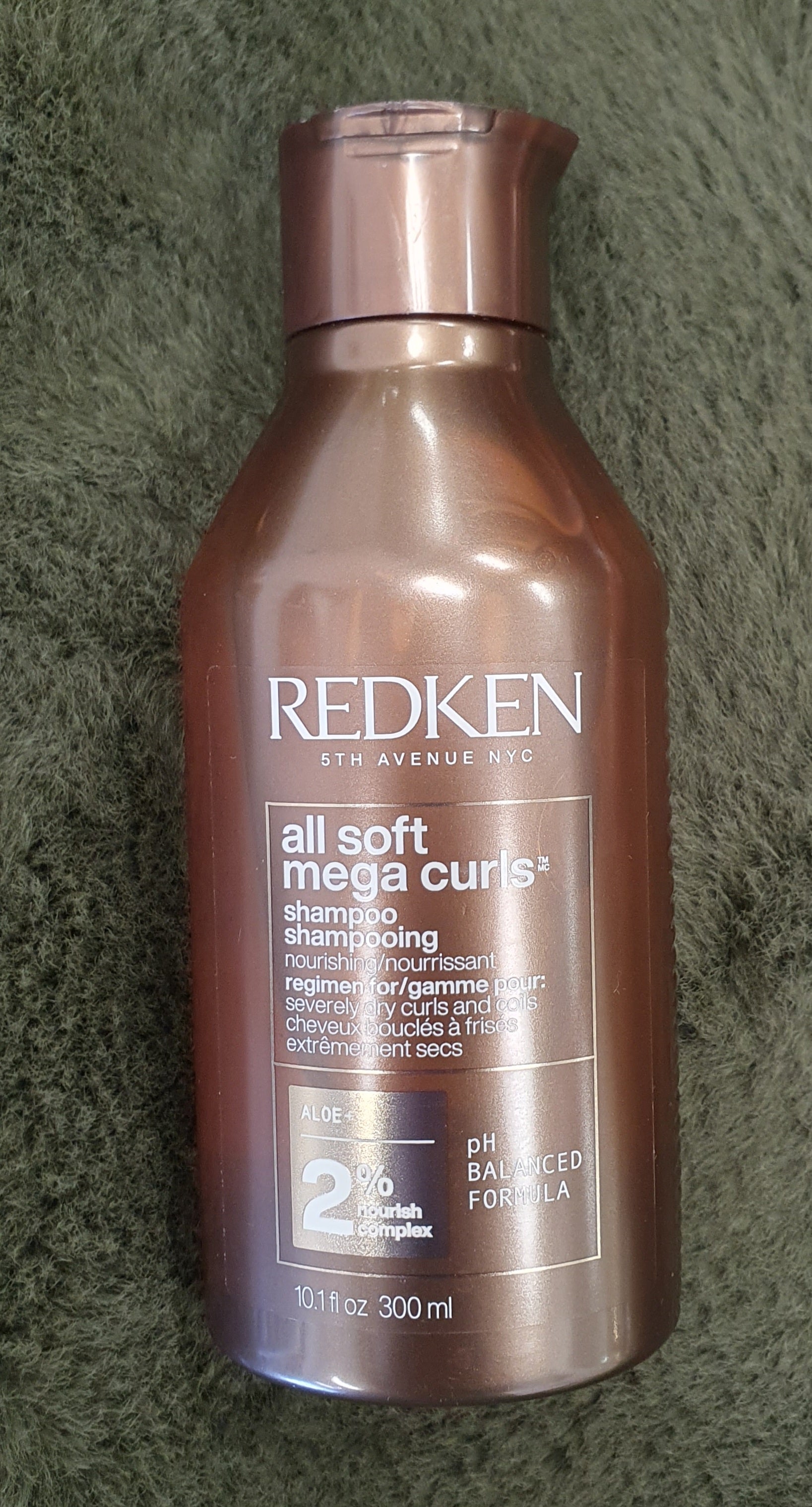 Redken All Soft Mega Curls Shampoo