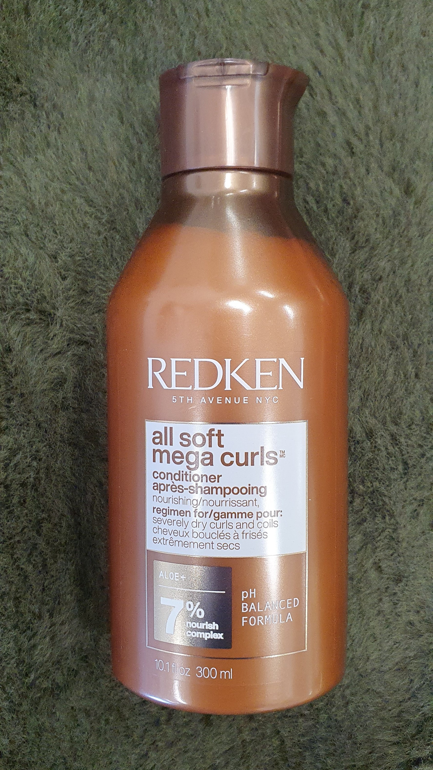 Redken All Soft Mega Curl Conditioner