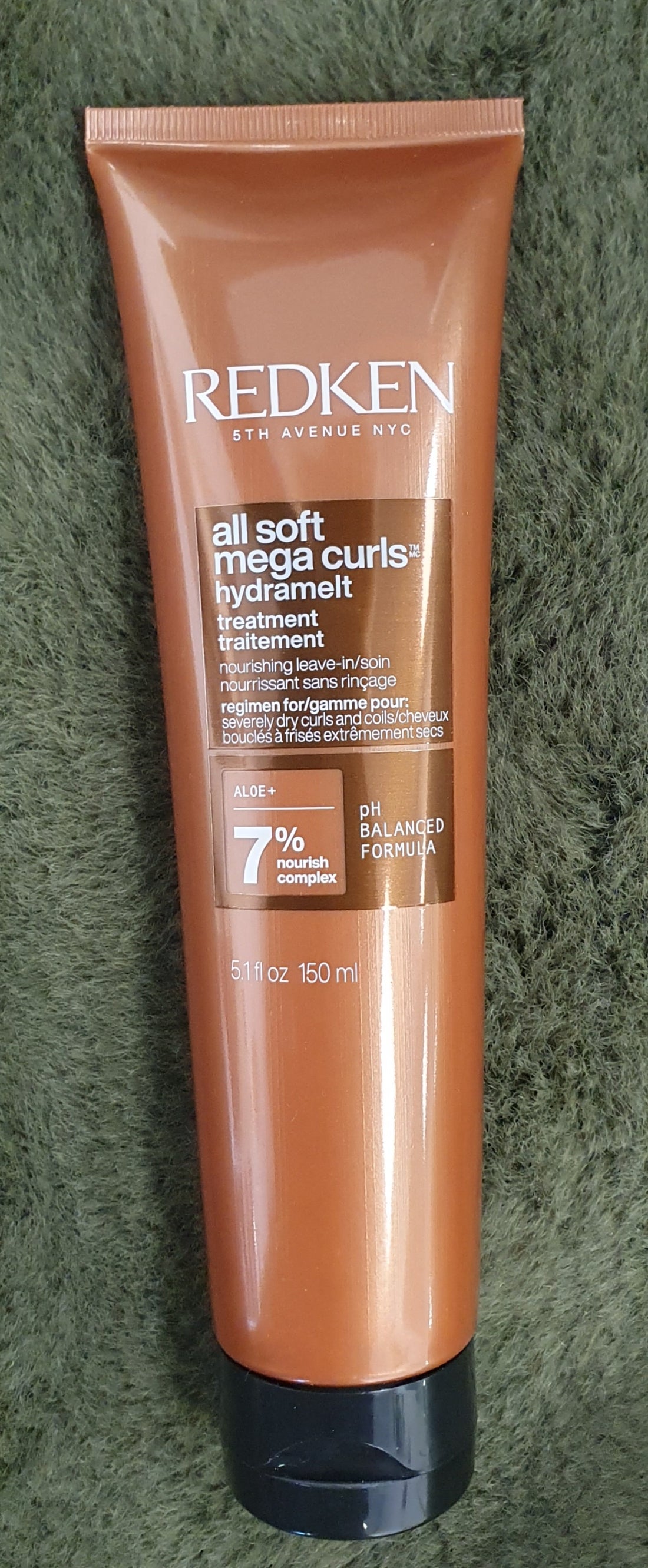 Redken All Soft Mega Curls Hydramelt