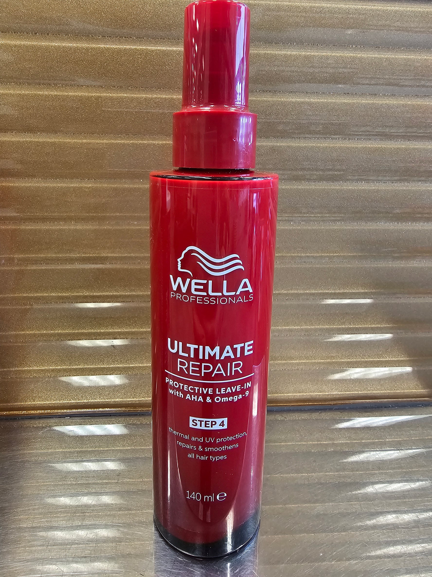 Wella Ultimate Repair Protective Leave in