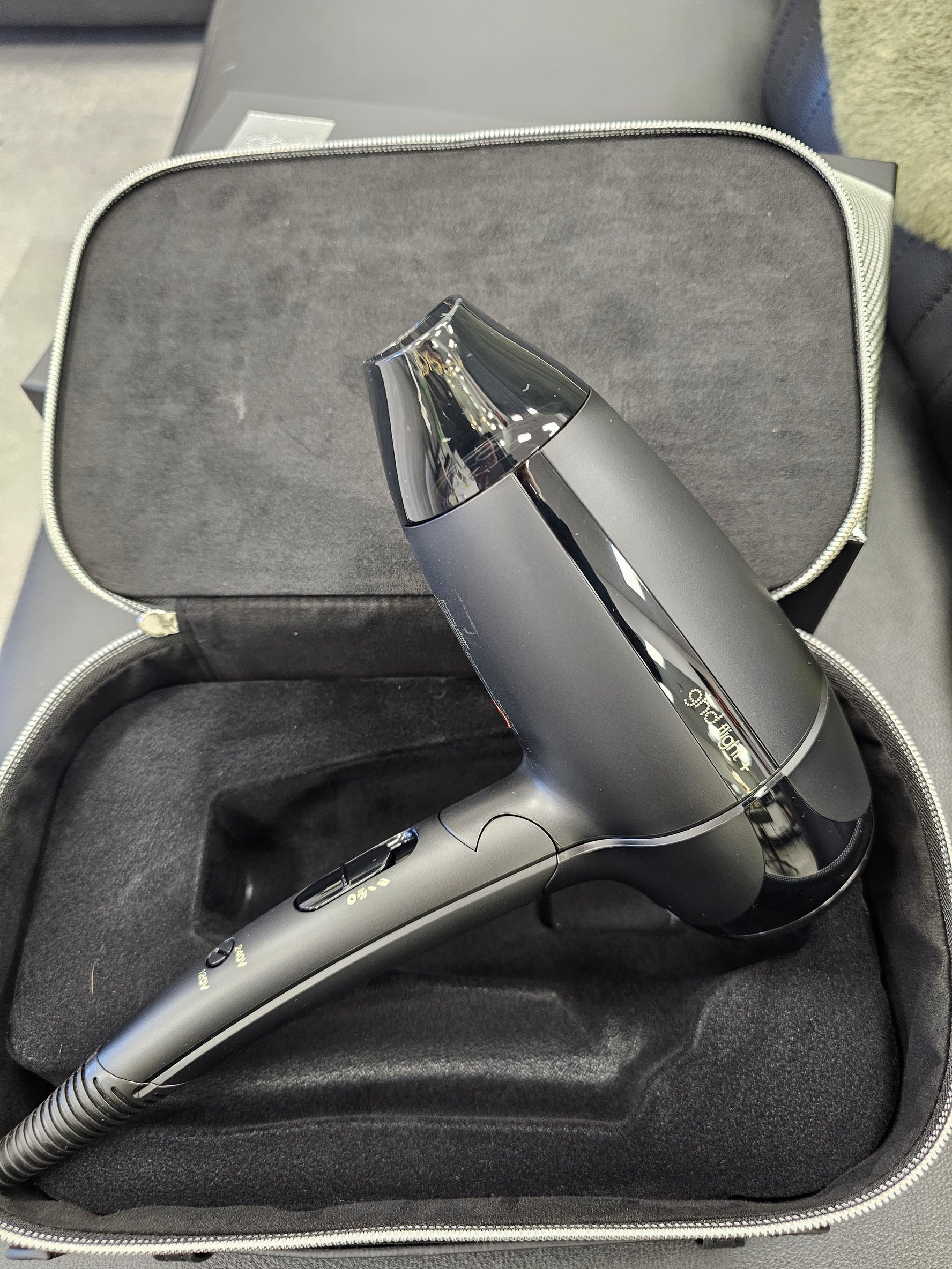 GHD Flight+ Travel Hair-dryer  NEW