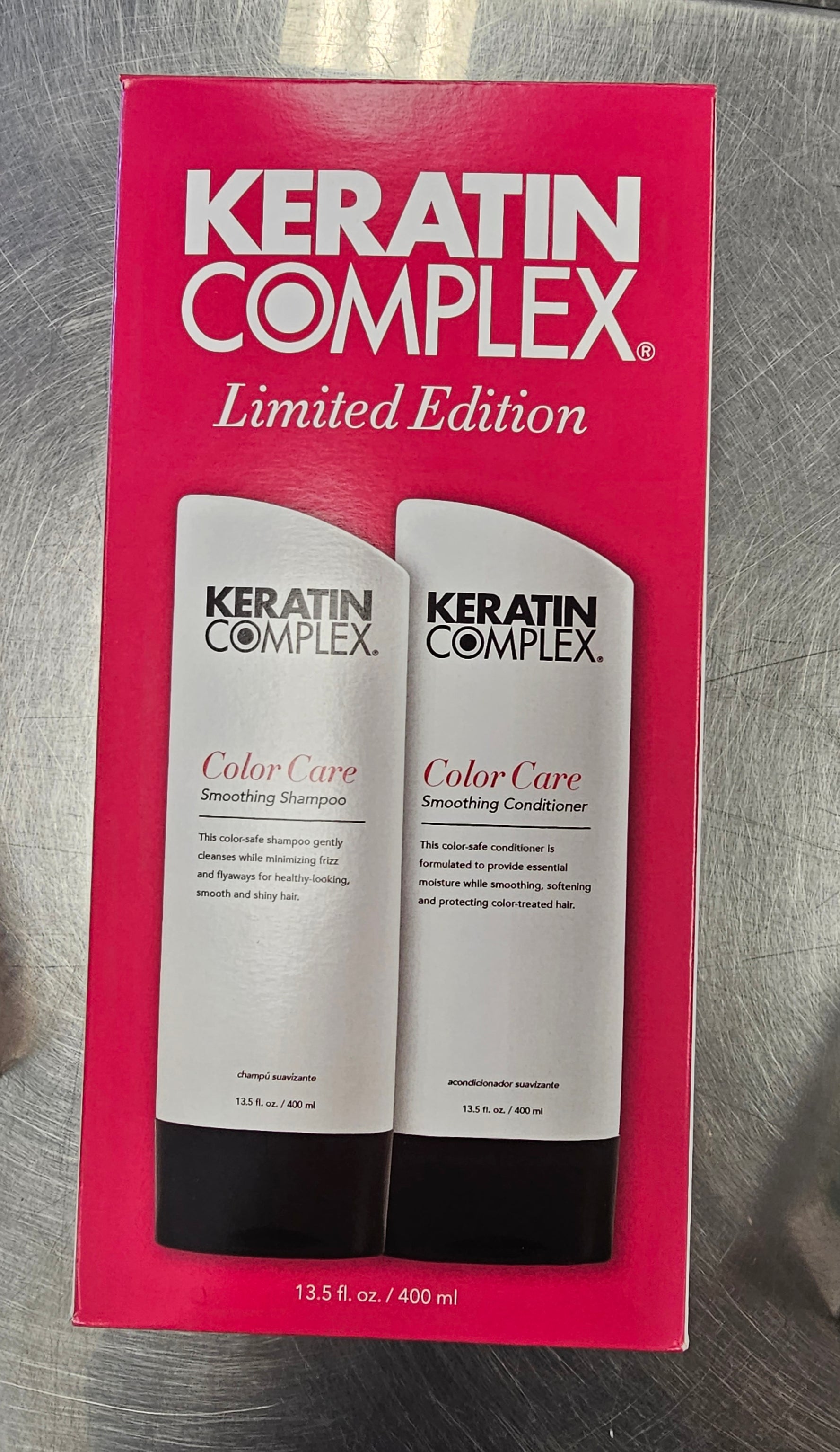 Keratin Complex