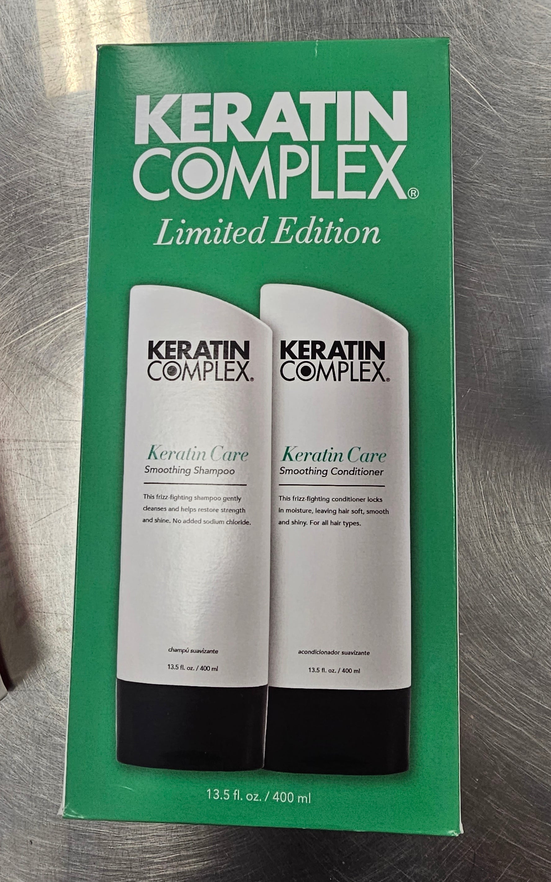 Keratin Complex