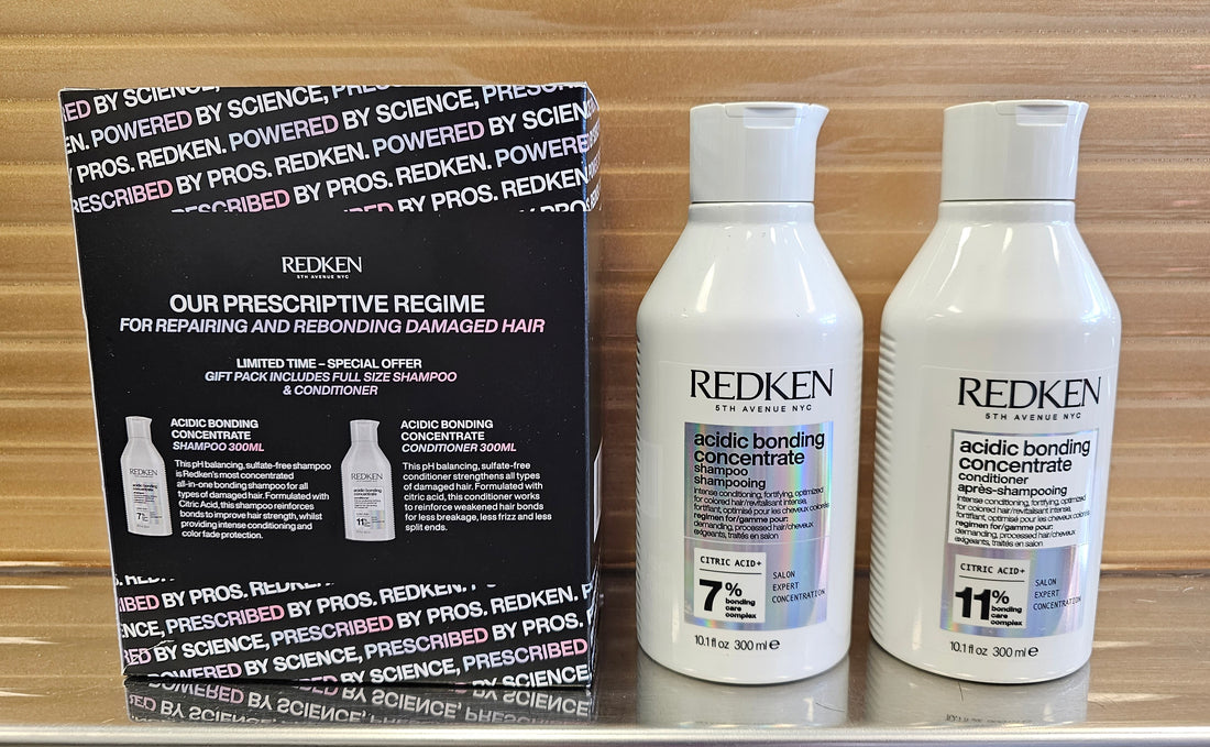 Redken Duo Box