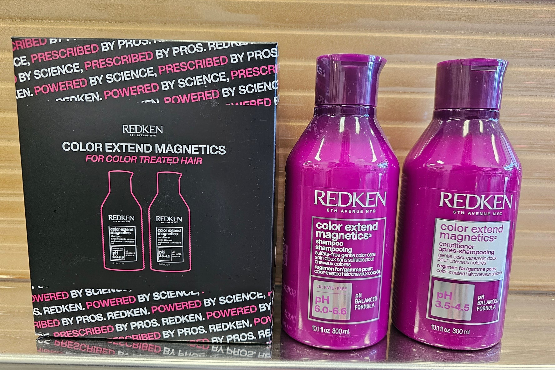 Redken Box Duo