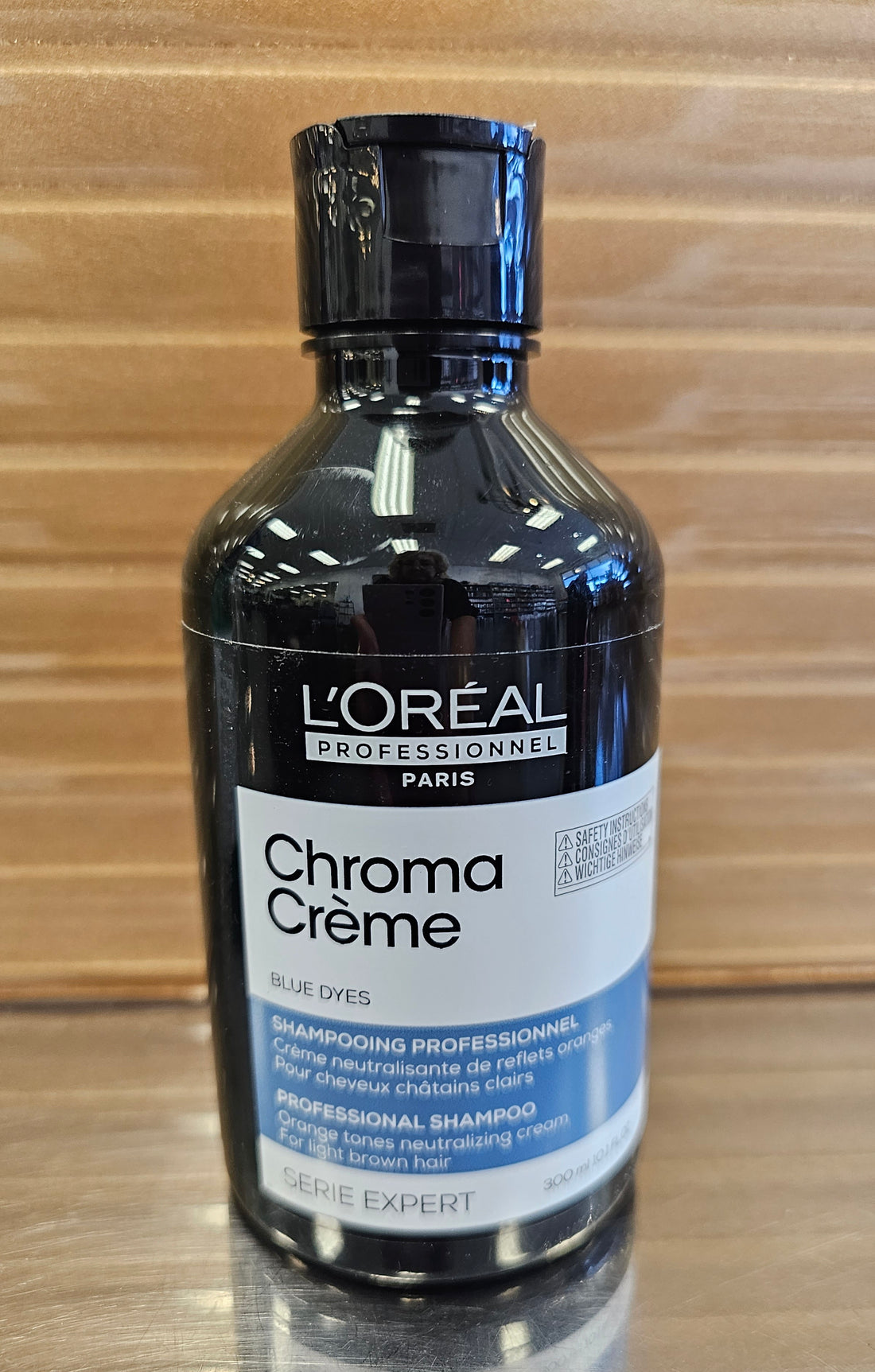 L'Oreal Chroma Creme Blue Shampoo