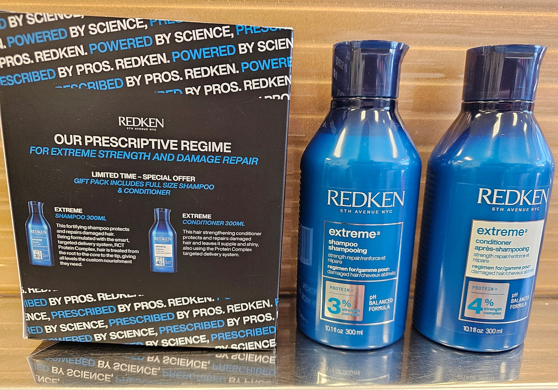 Redken Box Duo