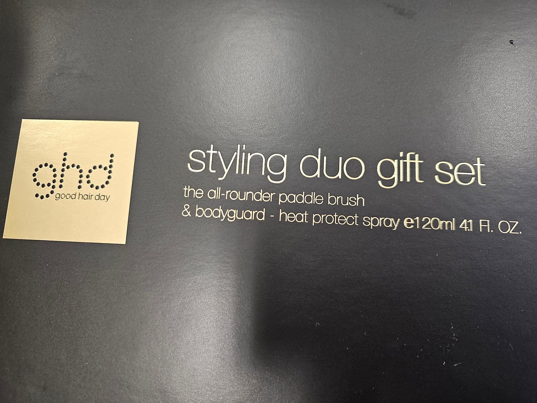 GHD Styling Duo Gift Set