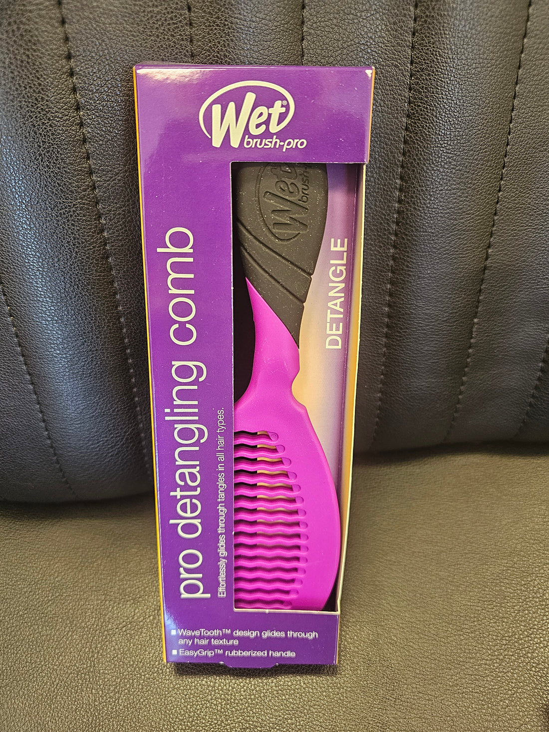 Wet Brush Comb