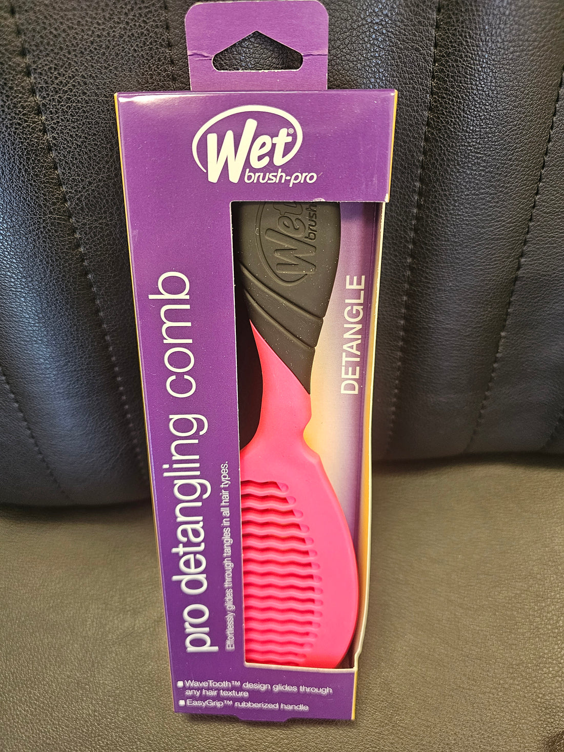 Wet Brush Comb