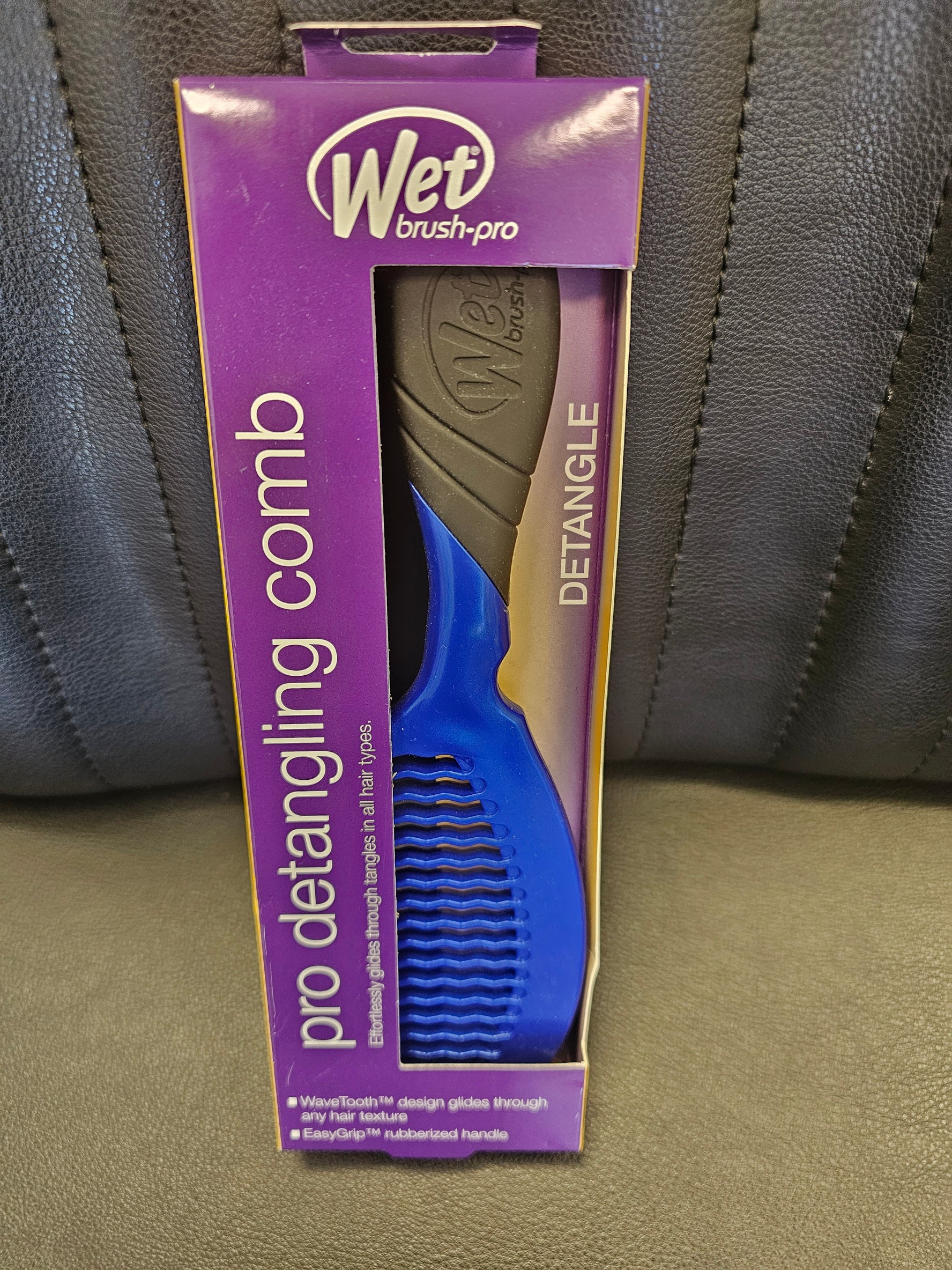 Wet Brush Comb