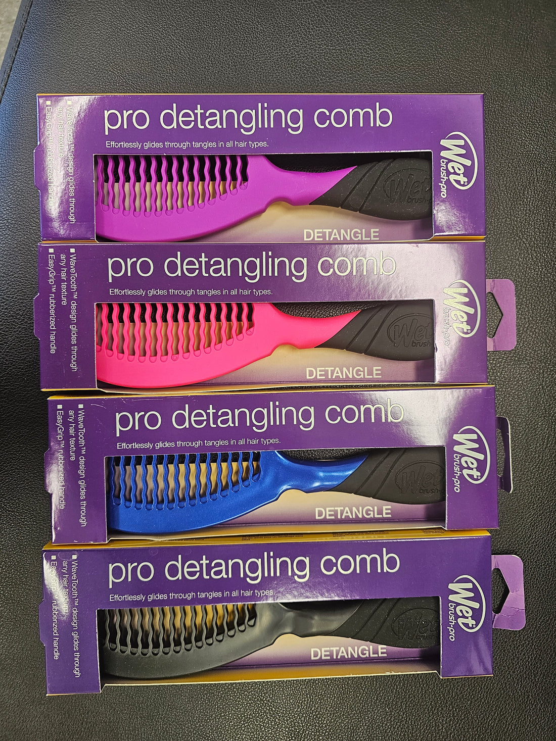 Wet Brush Comb