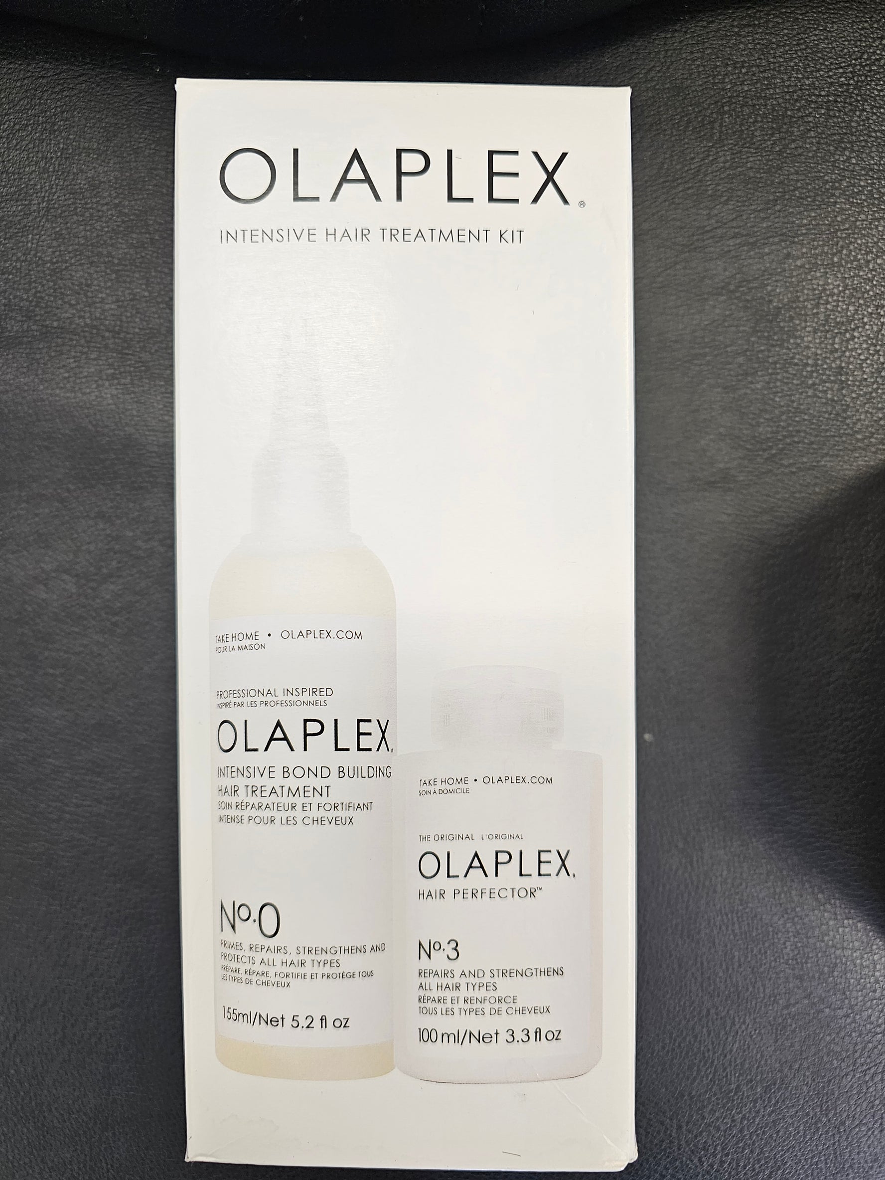 Olaplex Intensive Hair Treatment Kit