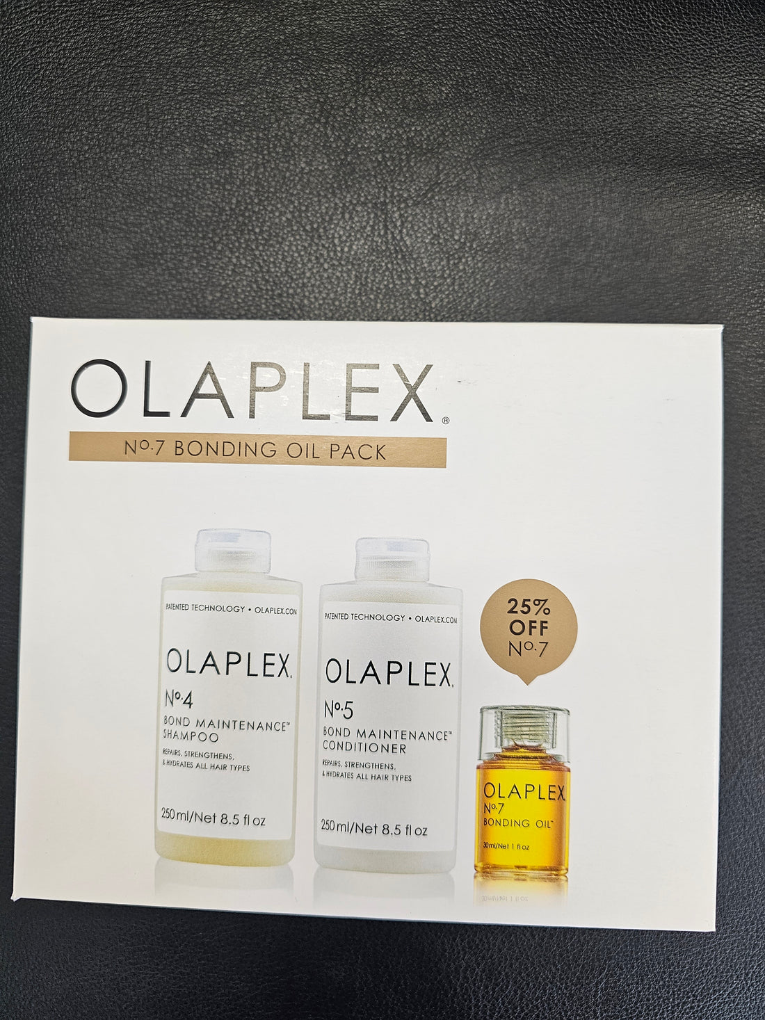 Olaplex Bonding Oil pack