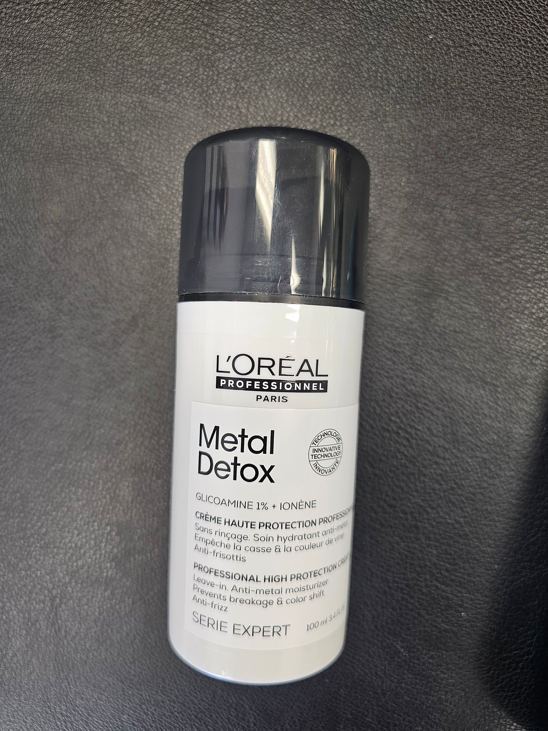 L'Oréal Professionnel Metal Detox Leave-In Cream