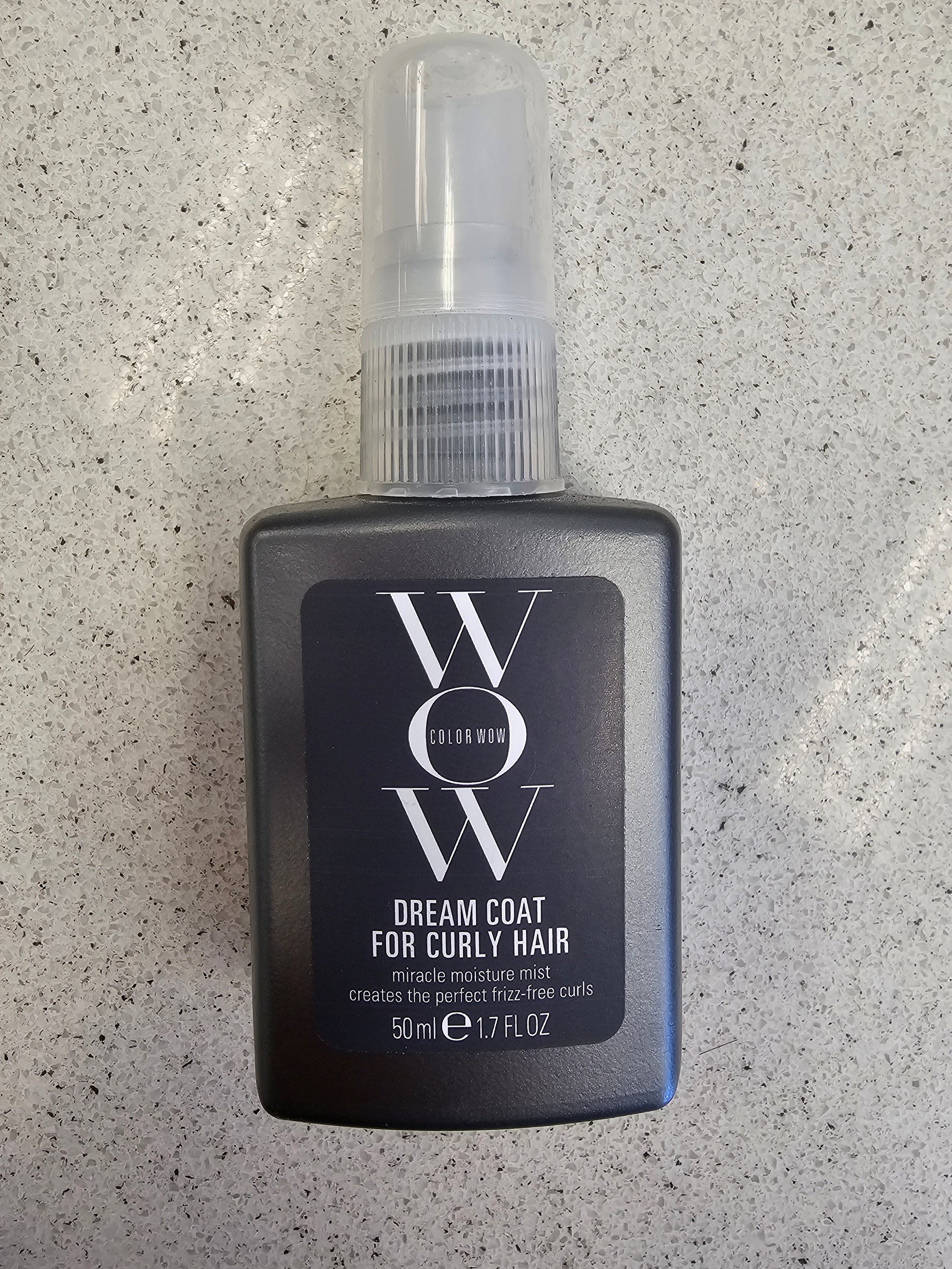 WOW Dream Coat Curly 50mls