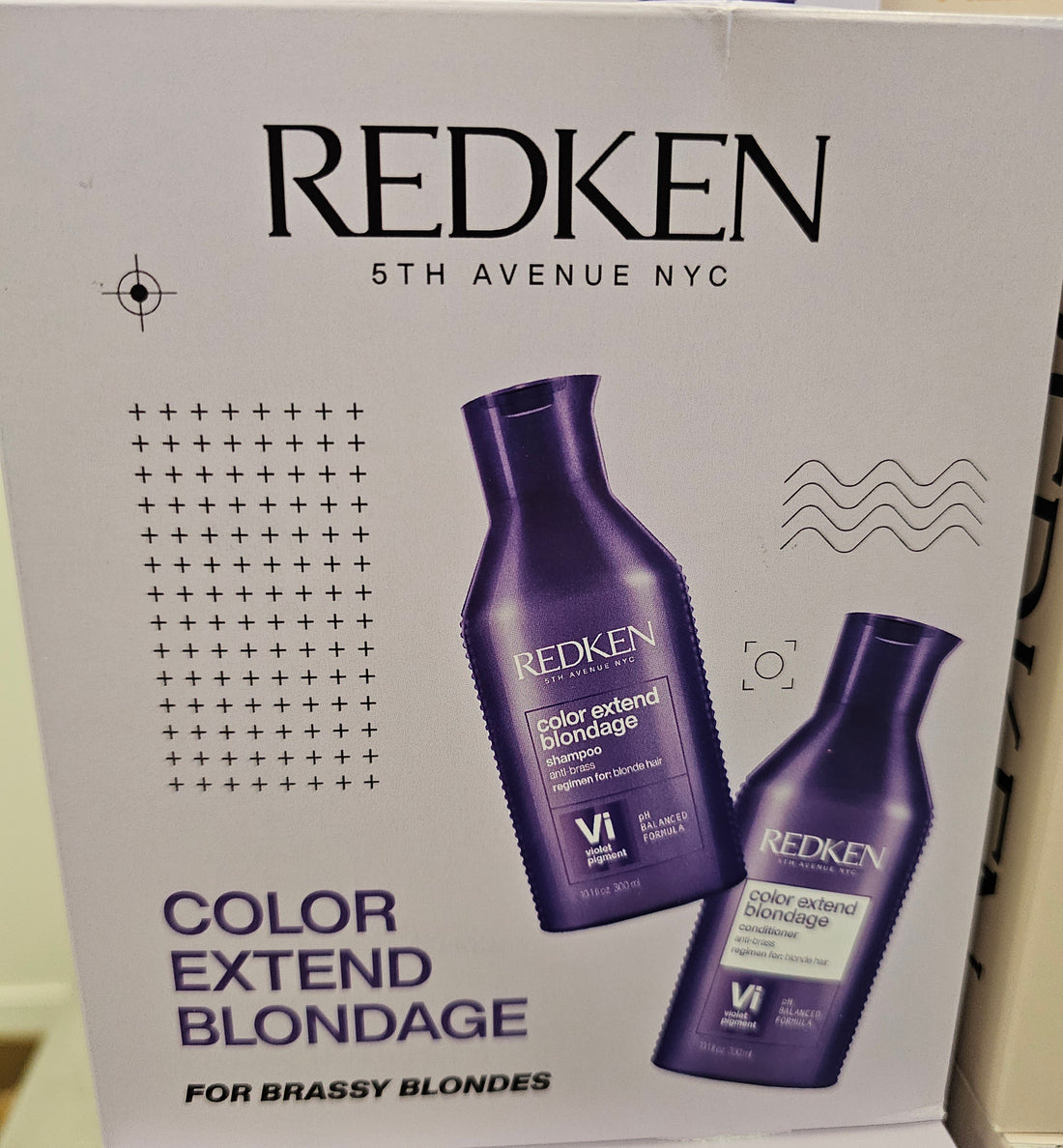 Redken Duo Box