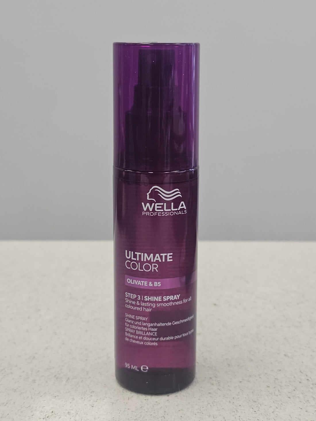 Wella Ultimate Color Shine Spray 95ml