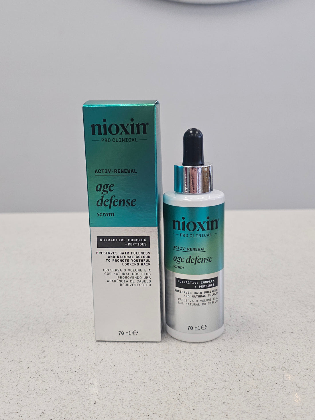 Nioxin Age Defense Serum 70ml