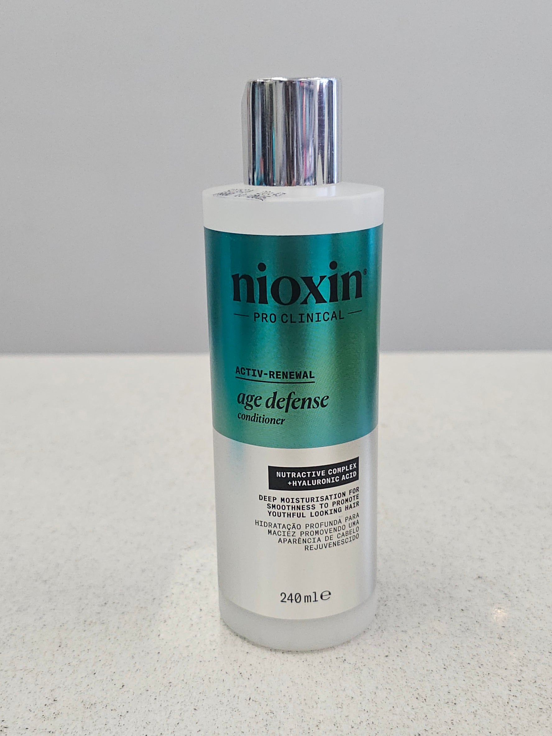 Nioxin Age Defense Conditioner 240ml