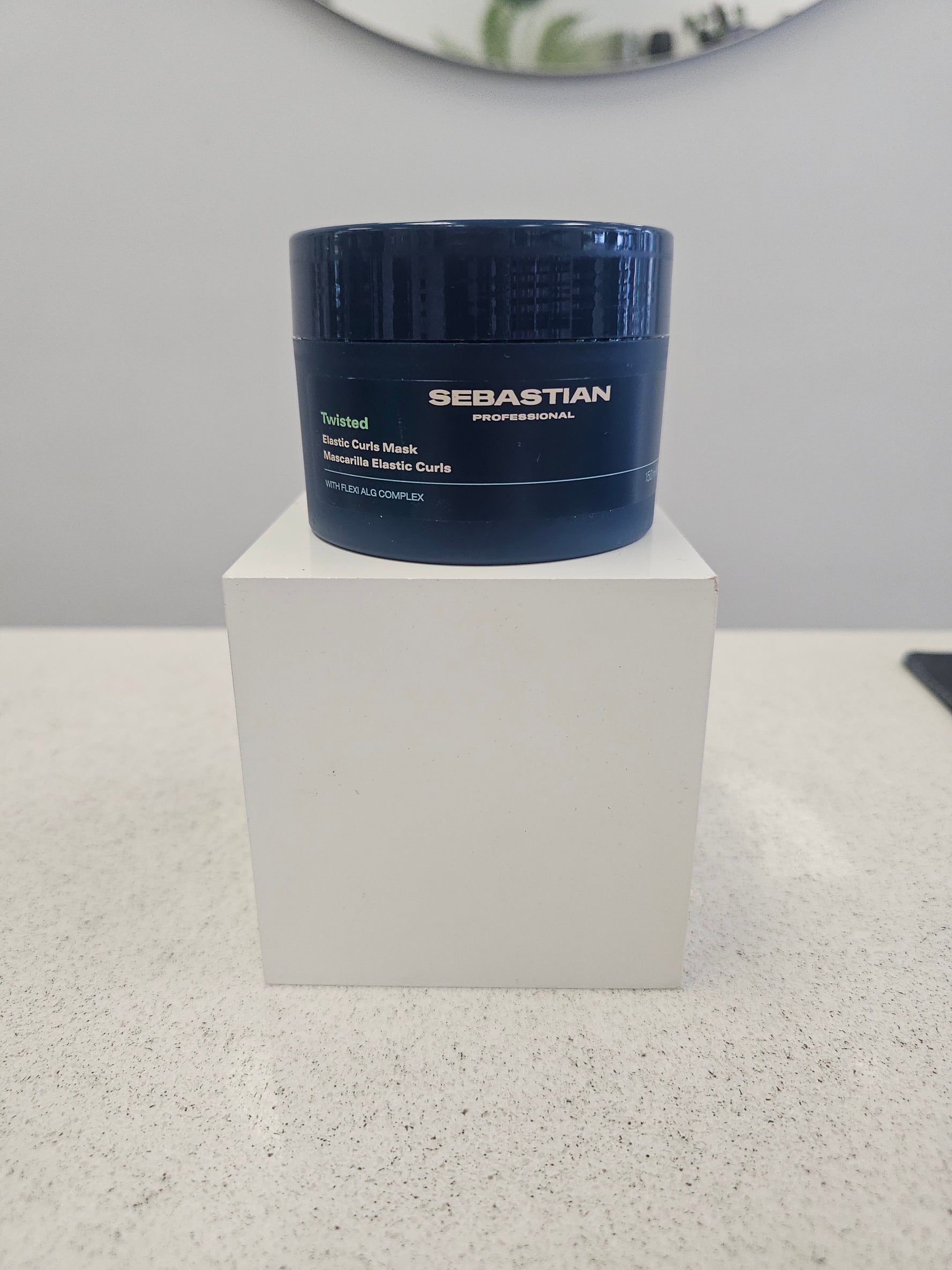 Sebastian Twisted Elastic Curls Mask 150ml
