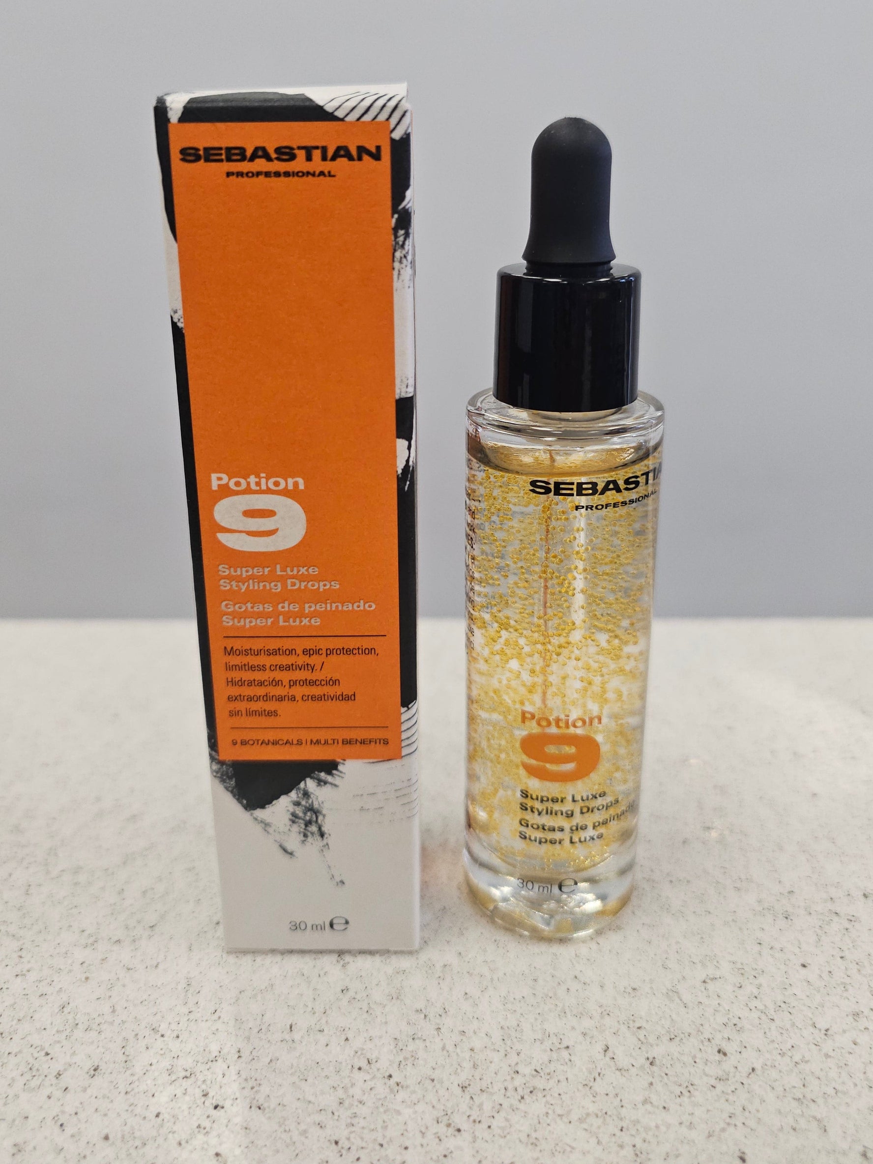 Potion 9 Super Luxe Styling Drops