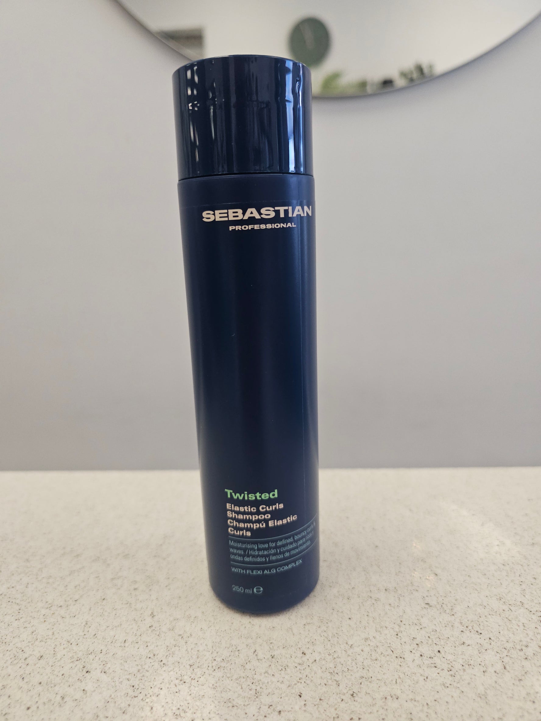 Sebastian Twisted Elastic Curls Shampoo 250ml