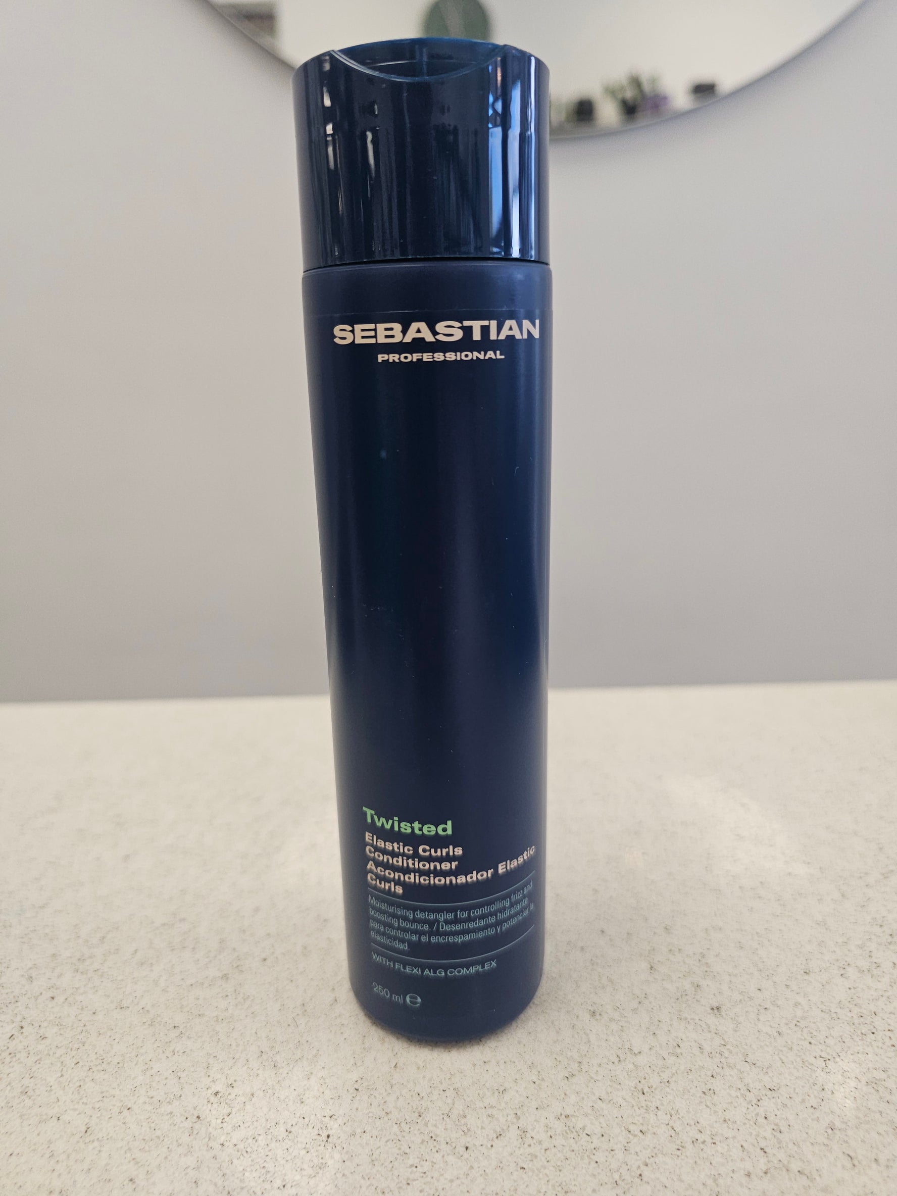 Sebastian Twisted Elastic Curls Conditioner 250ml