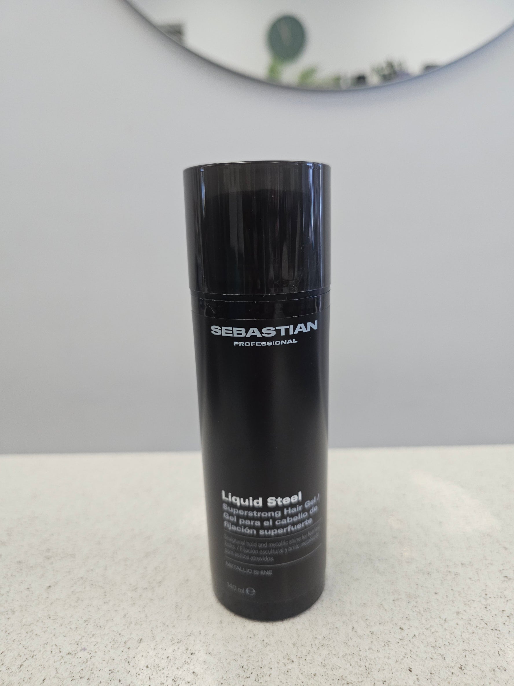 Sebastian Liquid Steer Super Strong Hair Gel 140ml