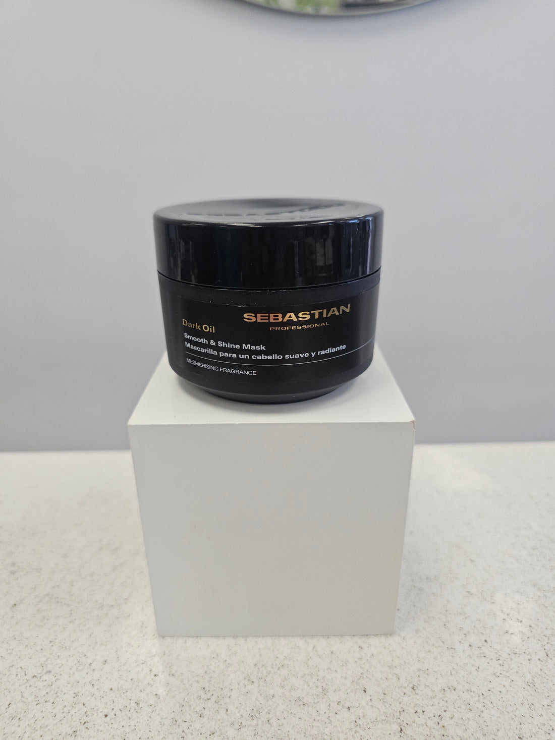 Sebastian Dark Oil Smooth and Shine Mask 145ml