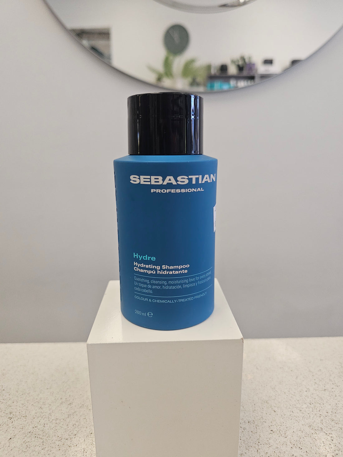 Sebastian Hydre Hydrating Shampoo 280ml
