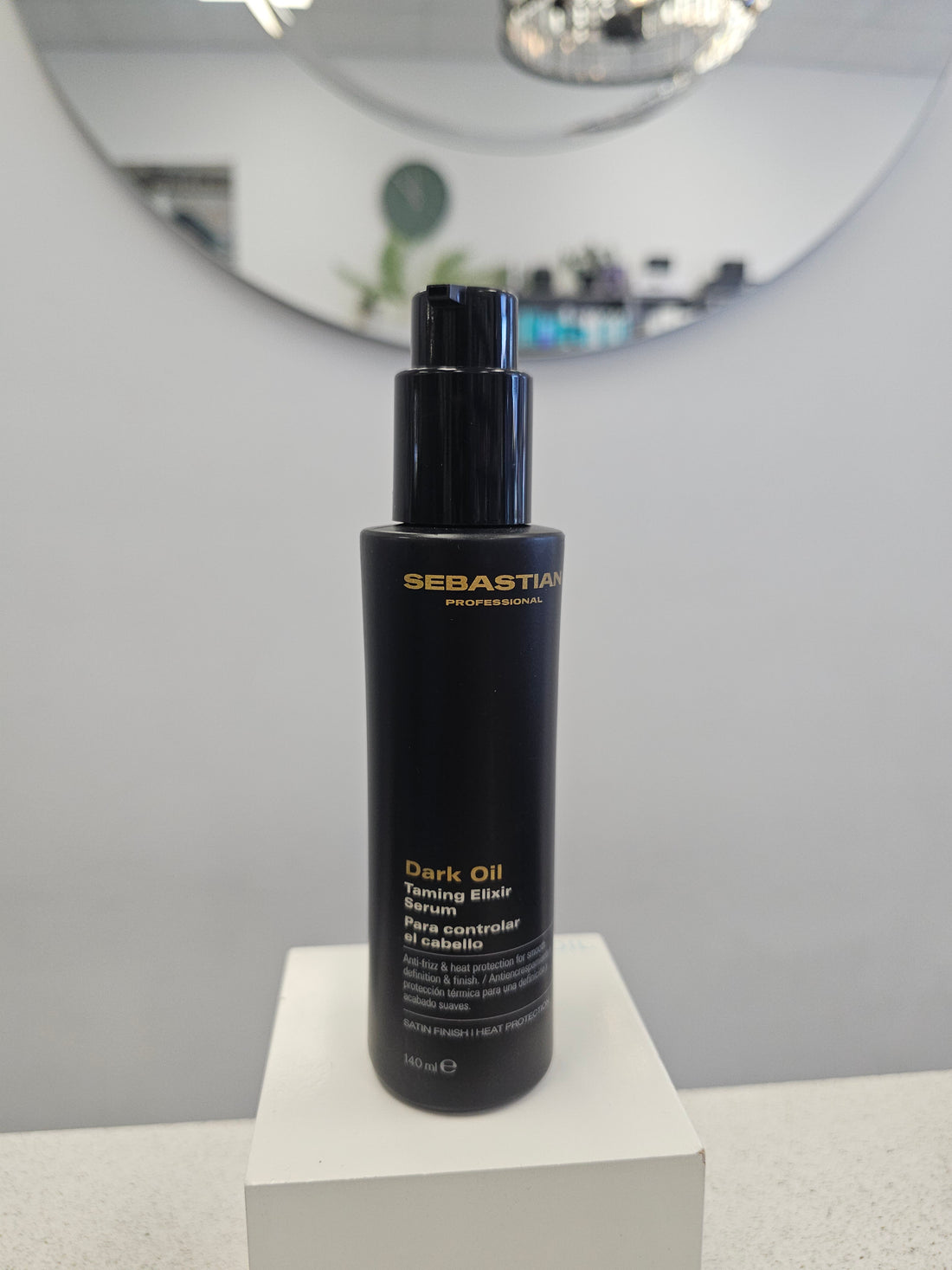 Sebastian Dark Oil Taming Elixir Serum 140ml