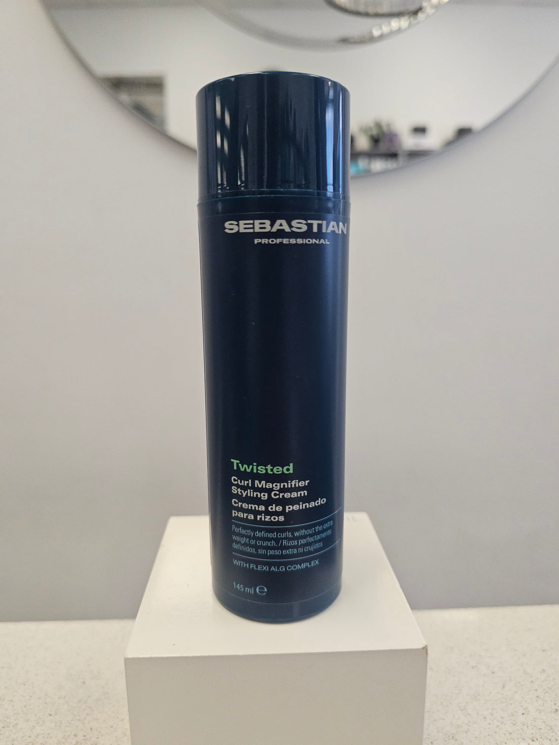 Sebastian Twisted Curl Magnifier Styling Cream 145ml